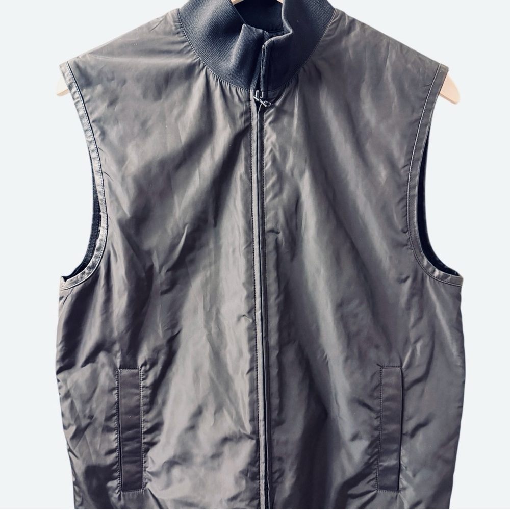 Elie TAHARI Lightweight Vest Size S - Picture 3 of 7